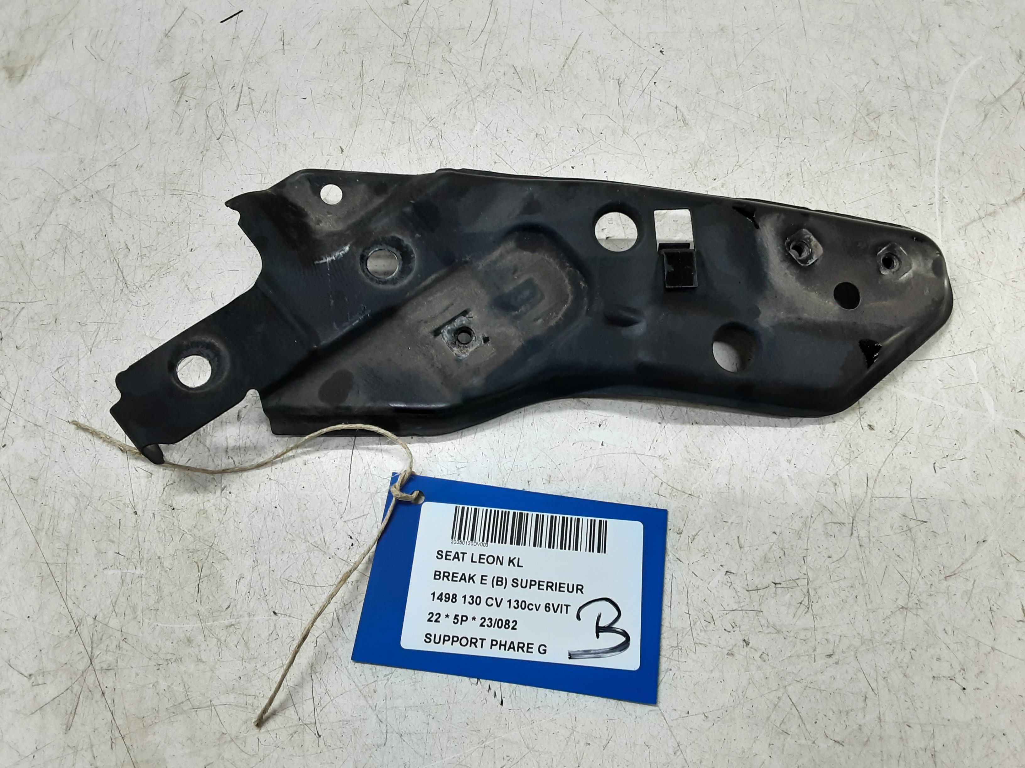 STEUN KOPLICHT LINKS Seat LEON (4) (KL1/KL8) 5/20 +