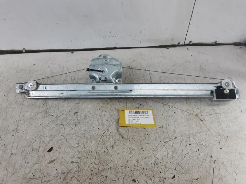 LEVE-VITRE DE PORTE AVANT GAUCHE Renault TRAFIC 6/14+