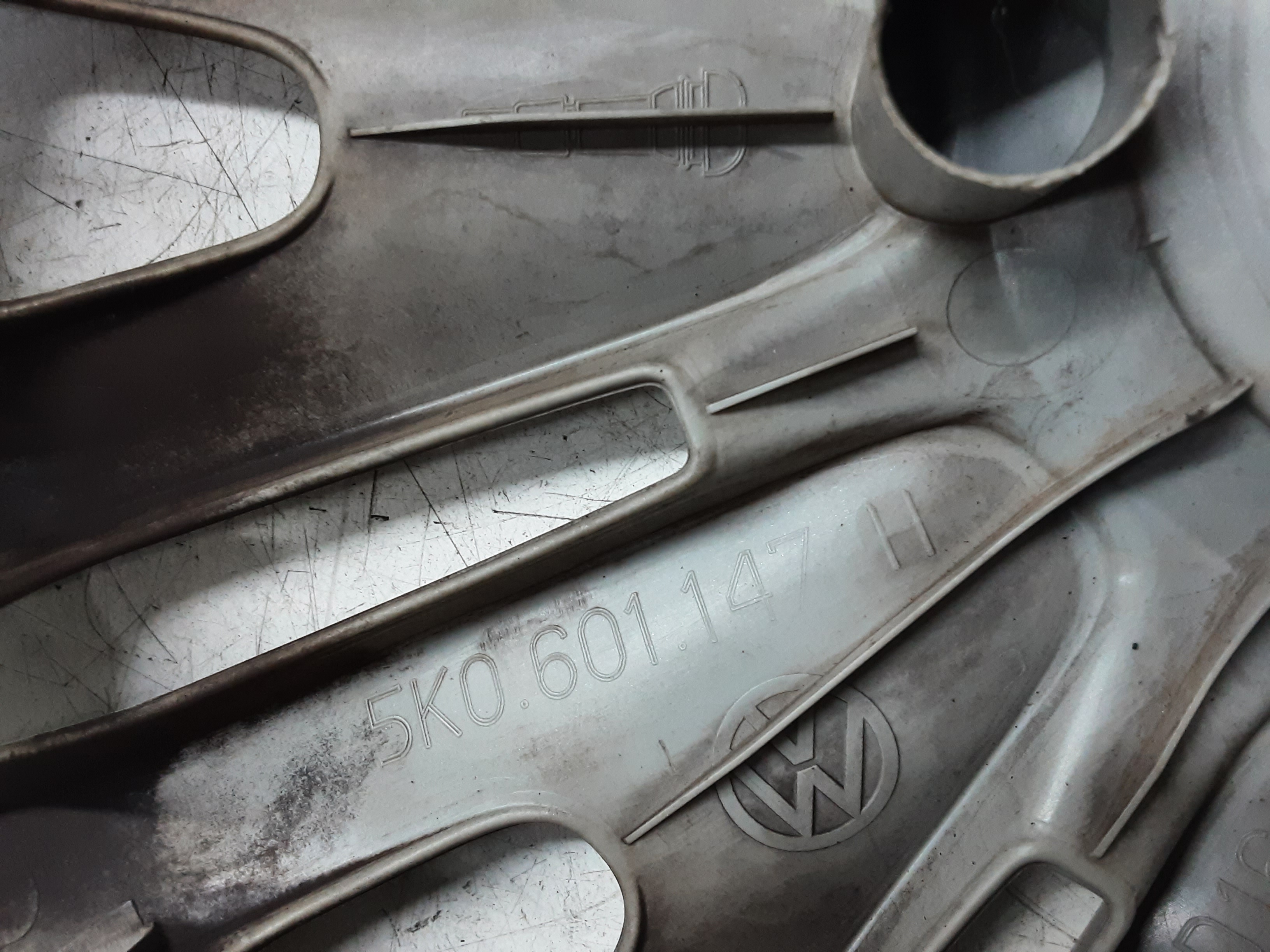 WIELDOP Vw CADDY 05/15 - 20