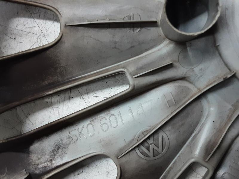 RADKAPPE Vw CADDY 05/15 - 20