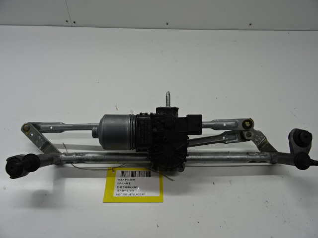 TRINGLERIE D&#039;ESSUIE-GLACE Vw POLO (6R) FaceLift 5/14 - 17