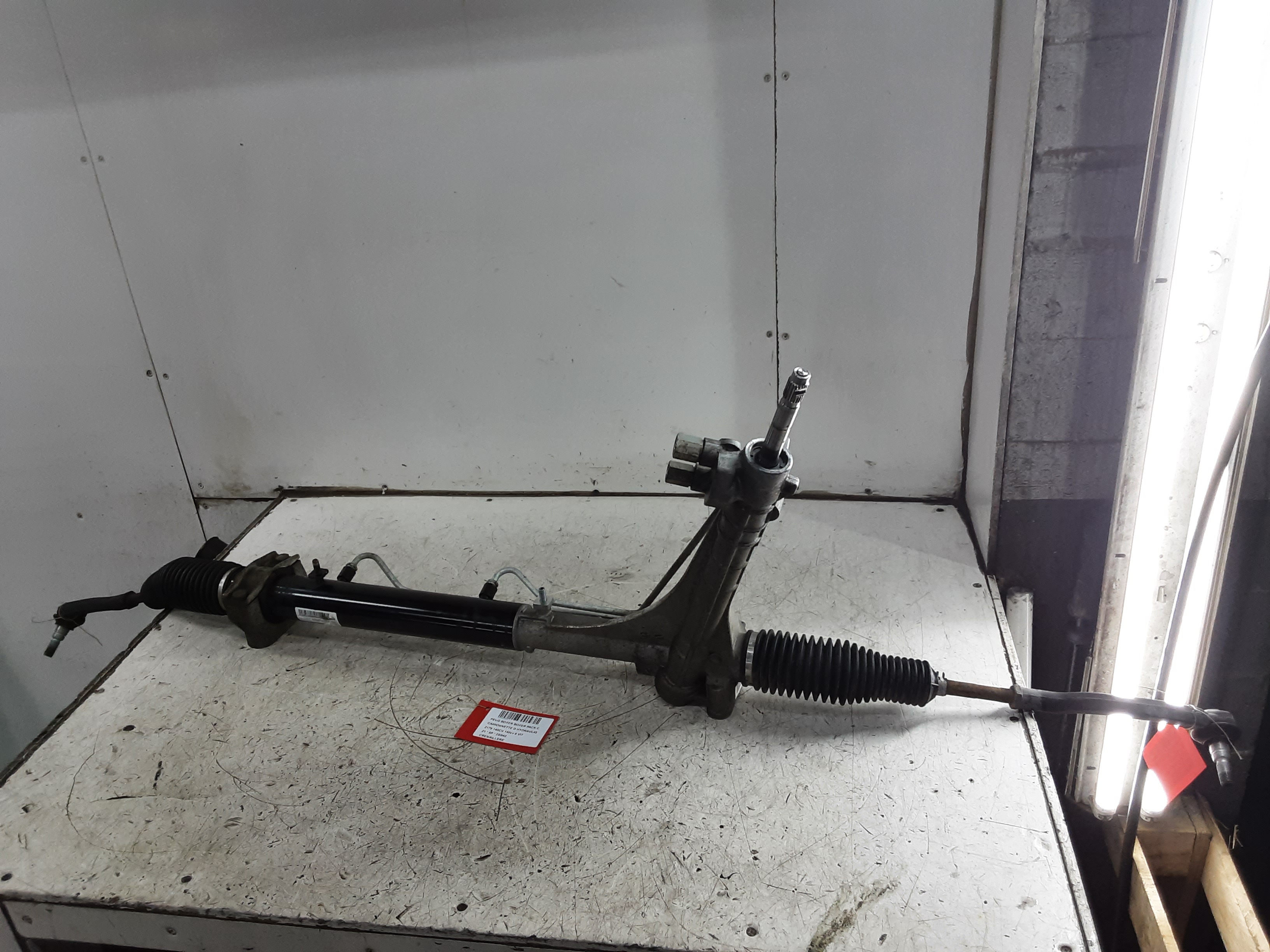 LENKGETRIEBE Peugeot BOXER 14+