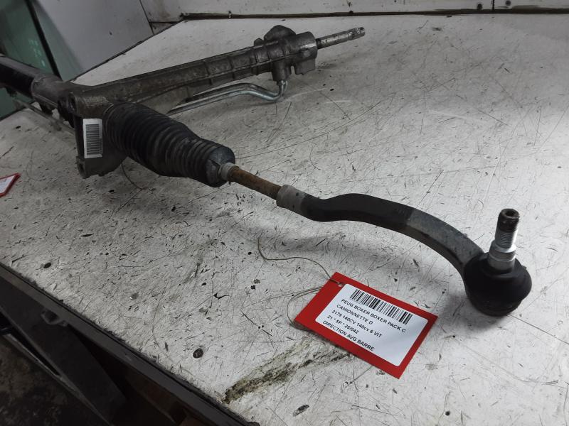 SPOORSTANG RECHTS VOOR Peugeot 