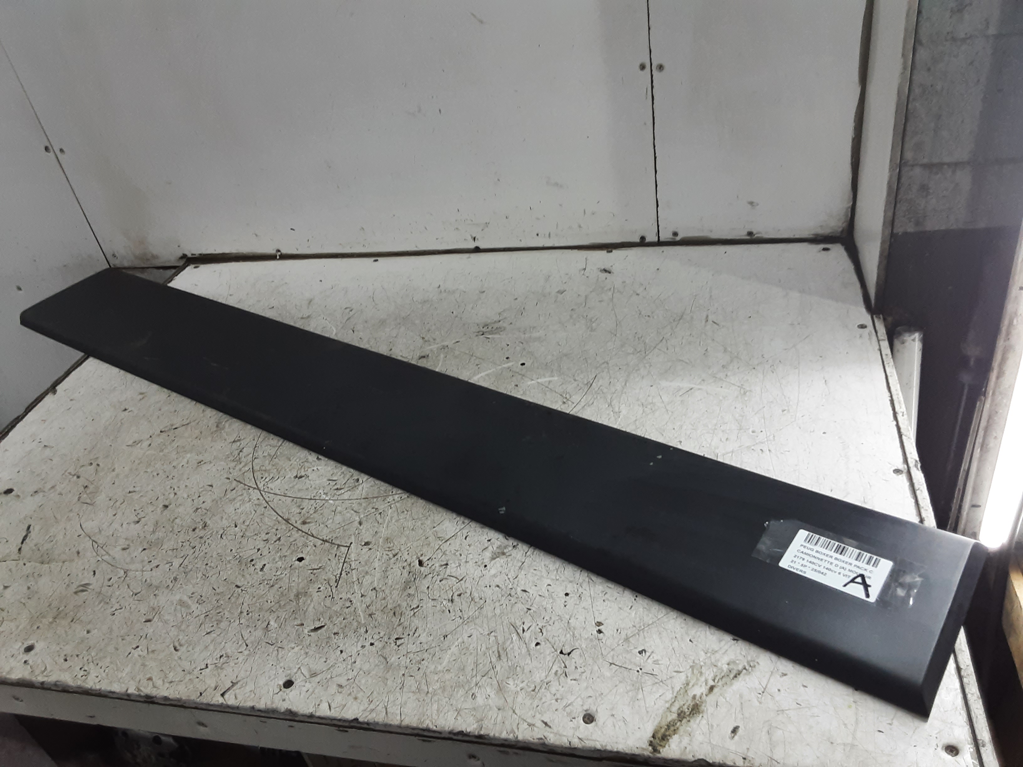 DIVERS Peugeot BOXER 14+