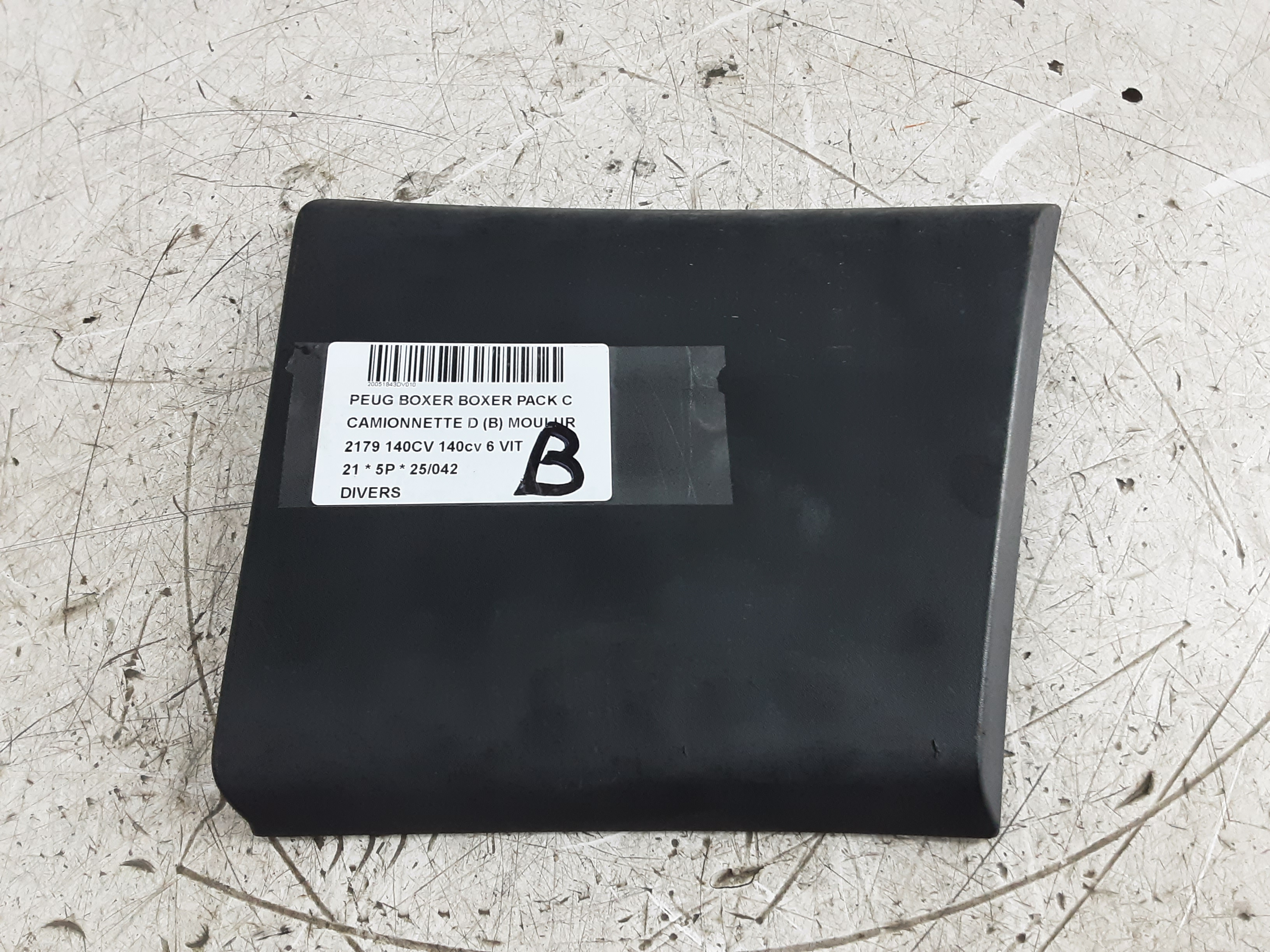 DIVERS Peugeot BOXER 14+