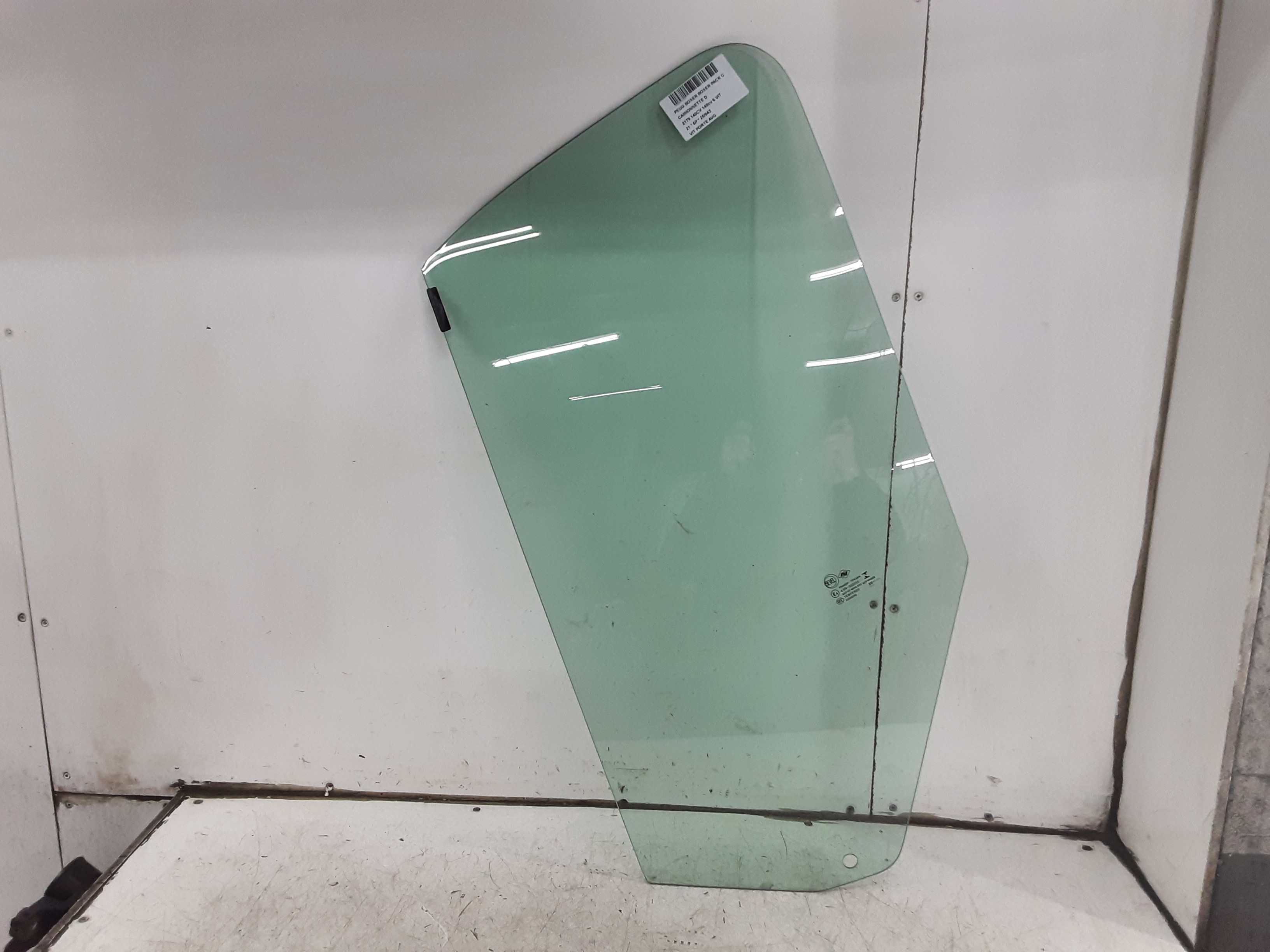 RUIT VOOR LINKS Peugeot BOXER 14+