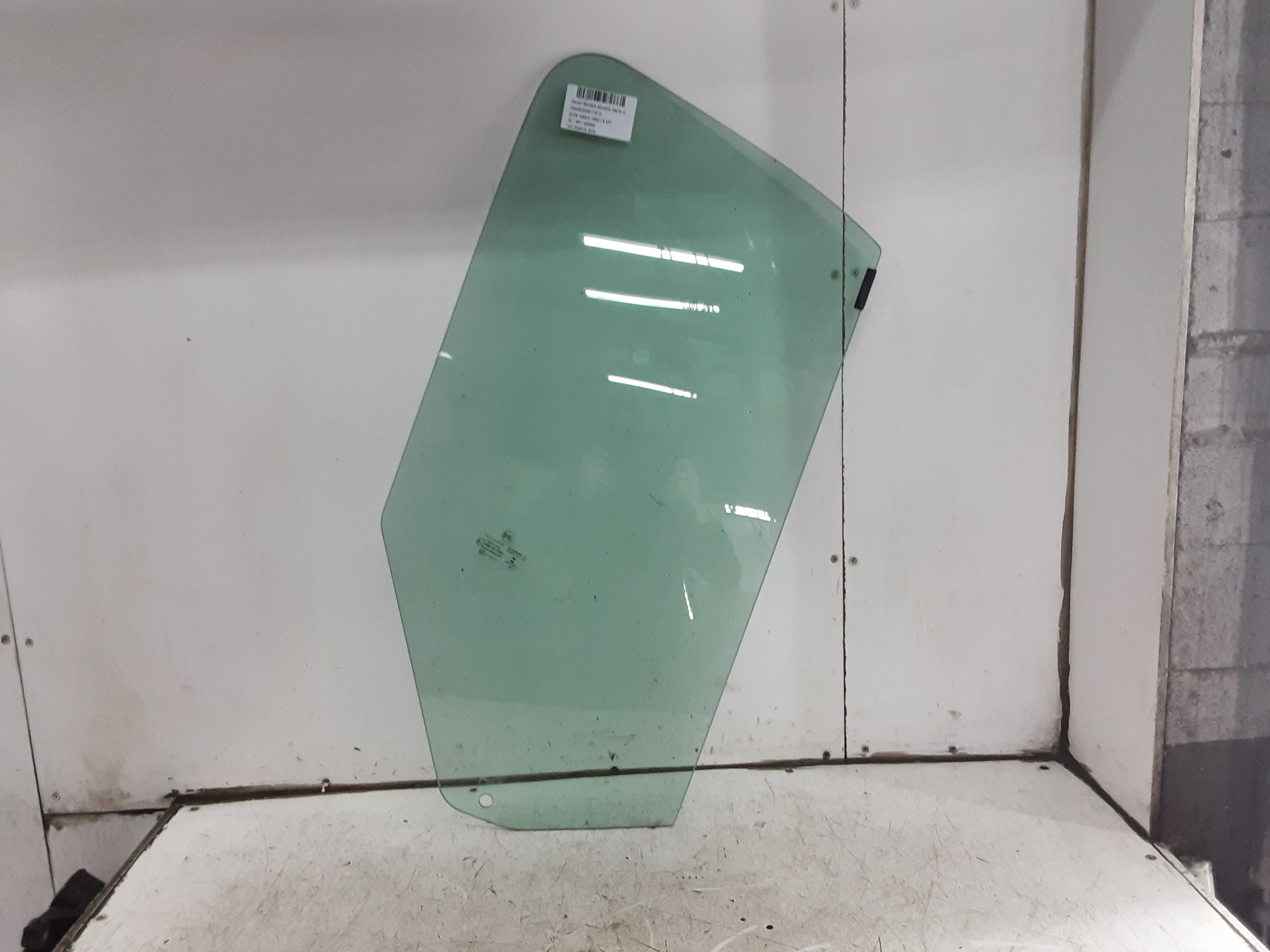 RUIT VOOR RECHTS Peugeot BOXER 14+