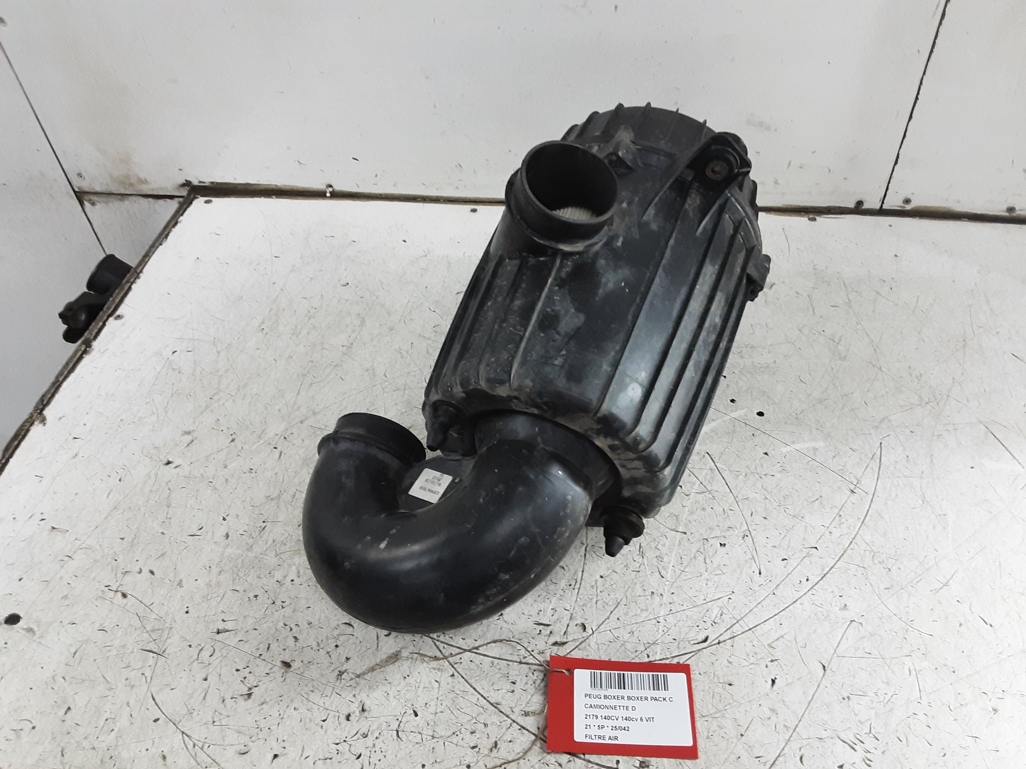 LUCHTFILTER Peugeot BOXER 14+