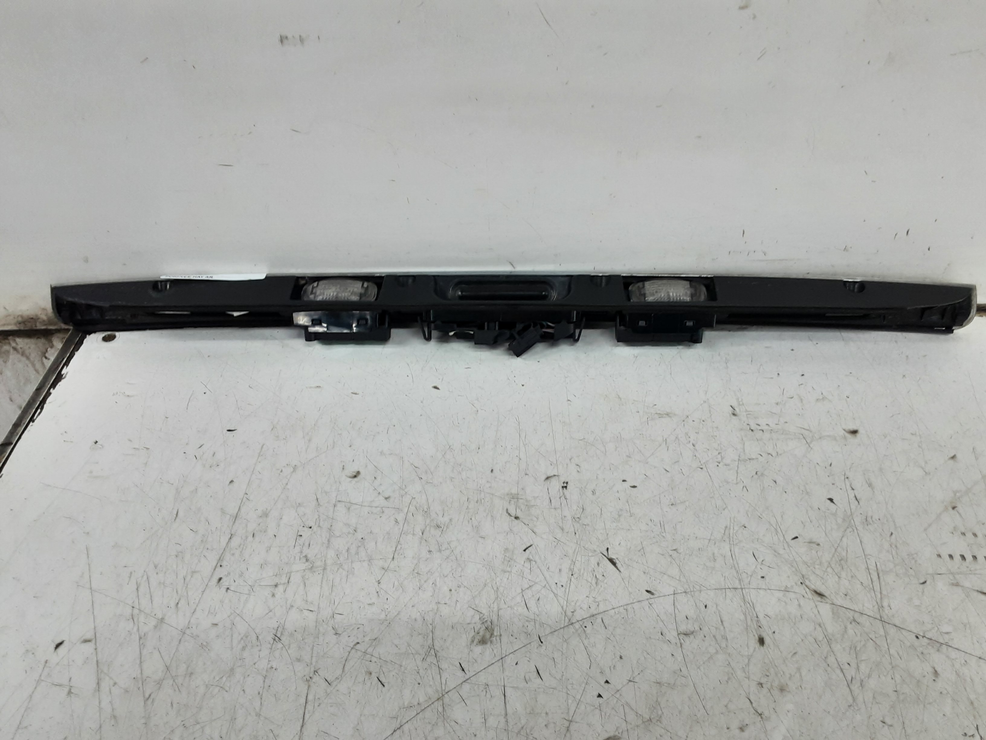 DEURGREEP ACHTERKLEP Mercedes-Benz B W245 2005 - 05/2008