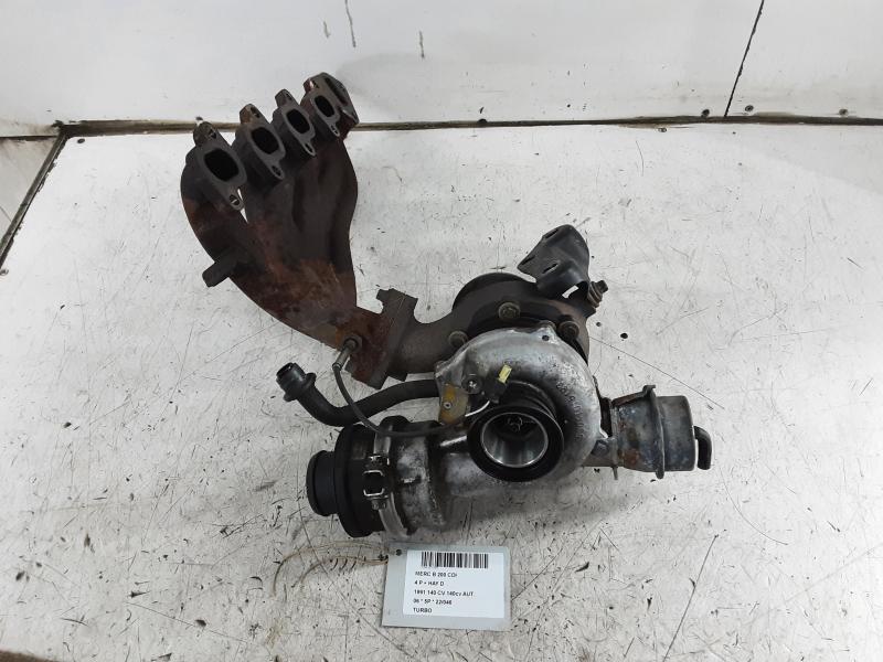 TURBO Mercedes-Benz B W245 2005 - 05/2008