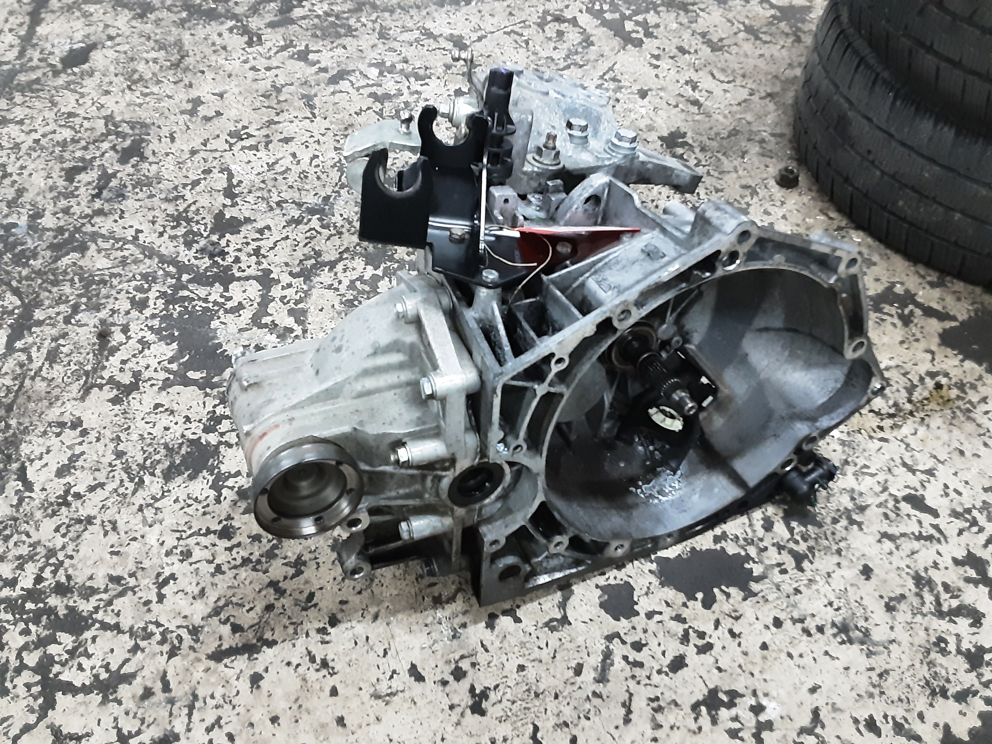 BOITE DE VITESSES Peugeot BOXER 14+