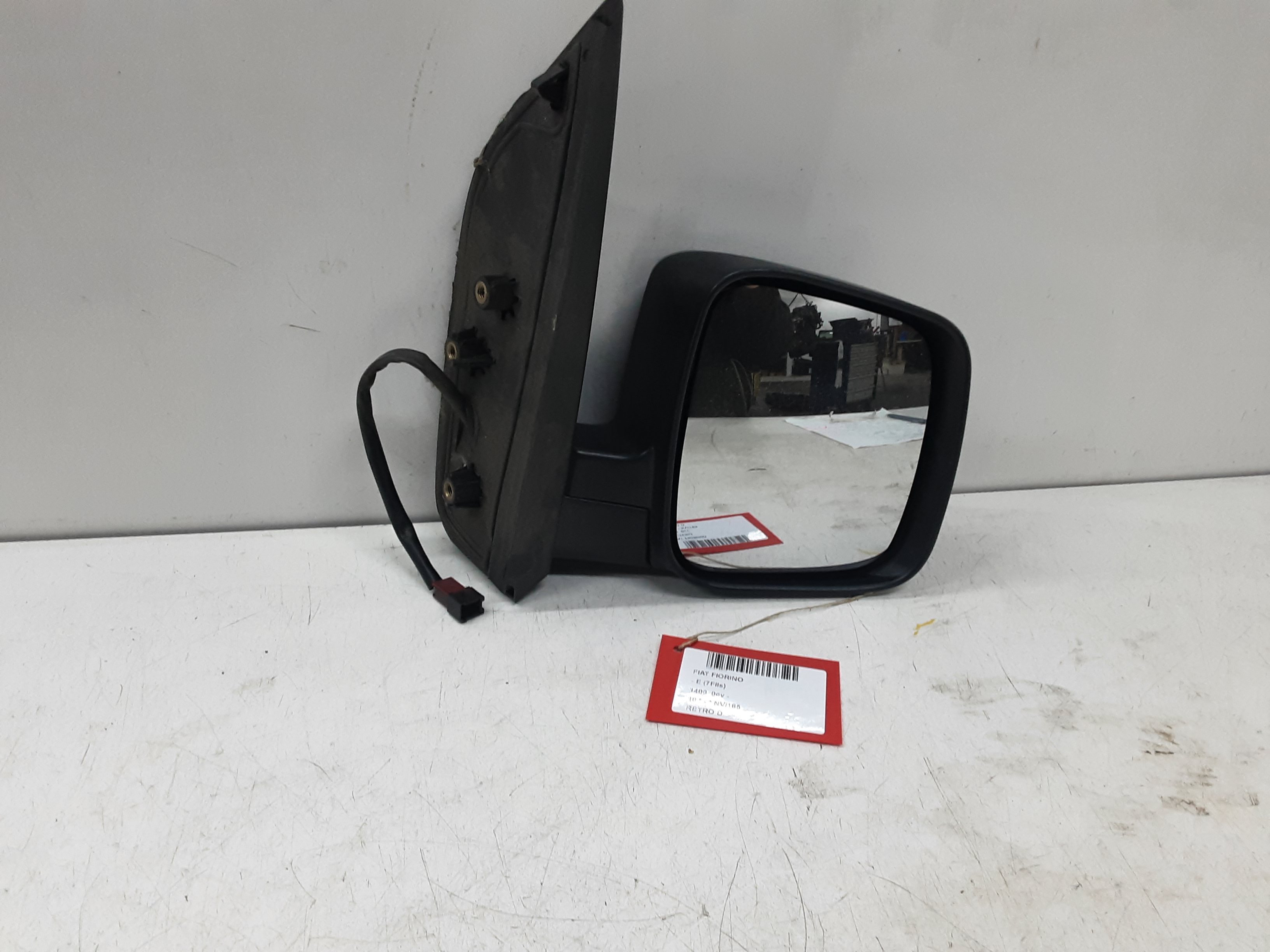 RETRO DROIT Fiat FIORINO 08+