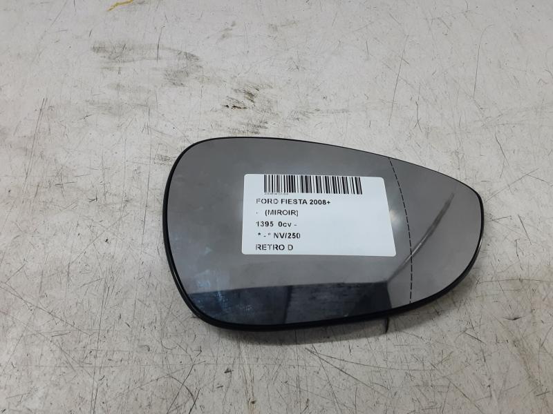 RETRO DROIT Ford FIESTA 11/08 - 13