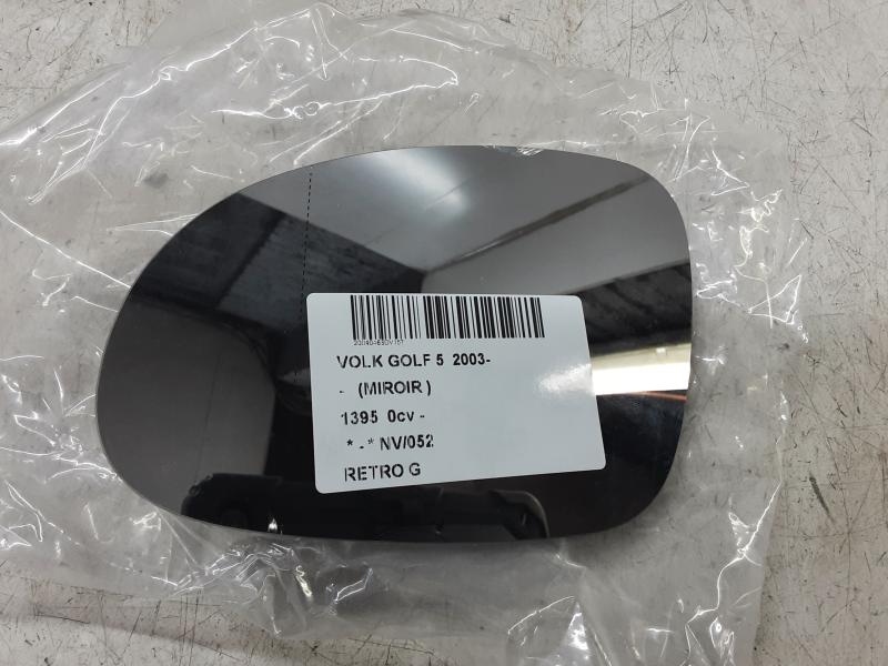 AUßENSPIEGEL LINKS Vw GOLF V 11/03 - 08