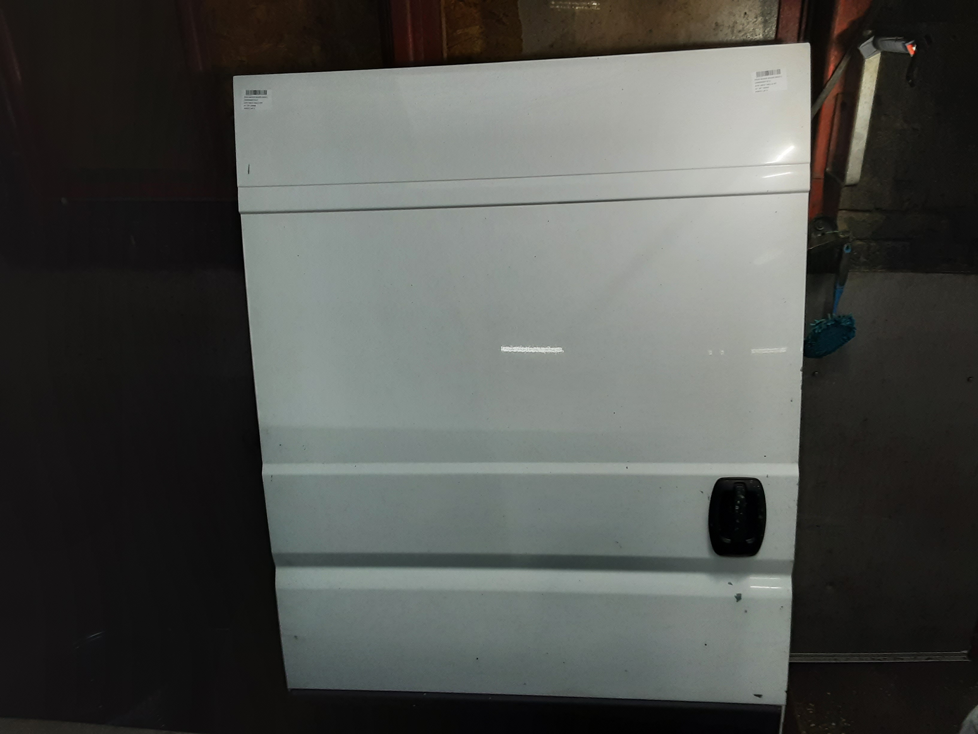 PORTE LATERALE DROITE Peugeot BOXER 14+