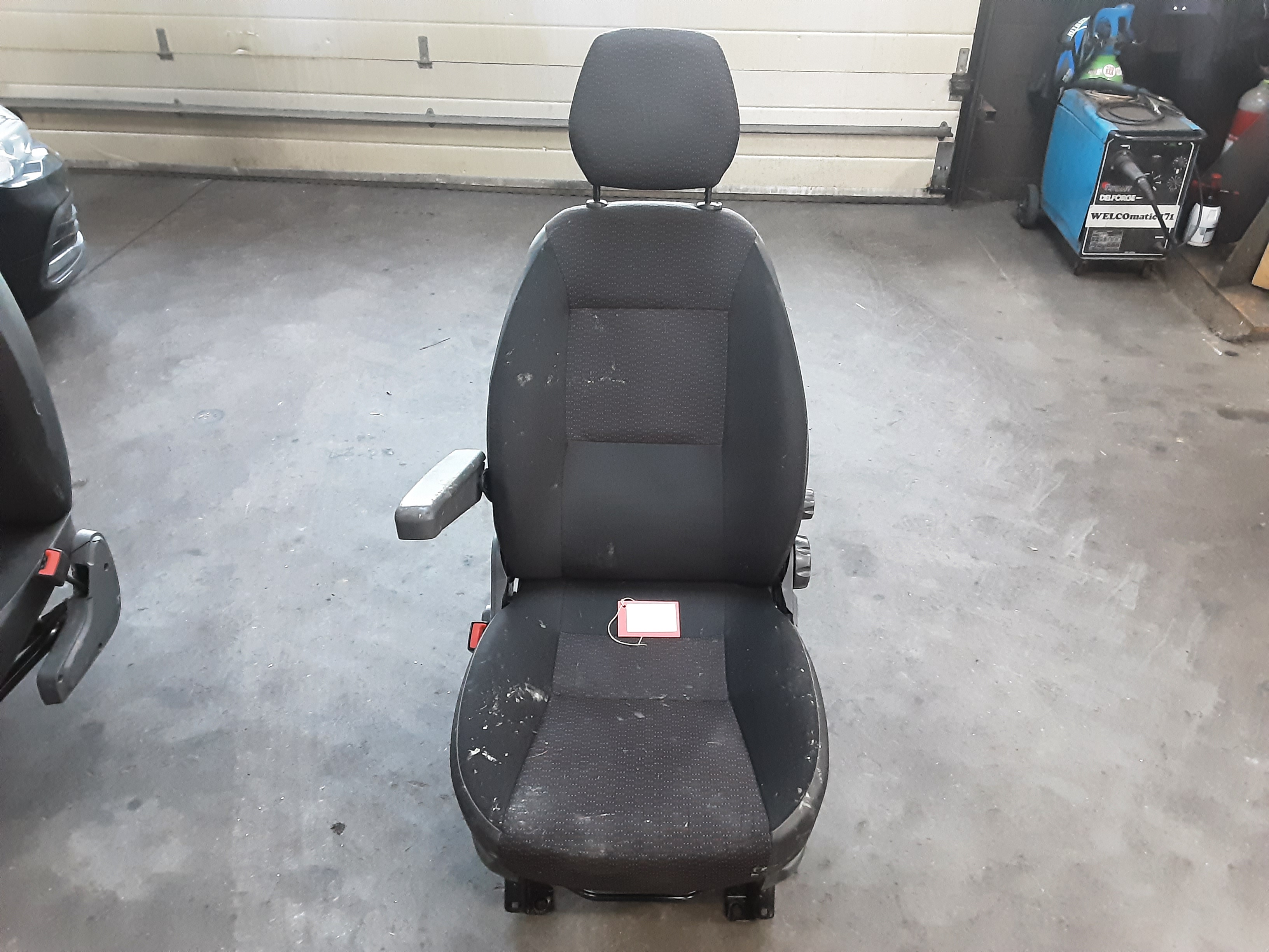 STOEL VOOR LINKS Peugeot BOXER 14+