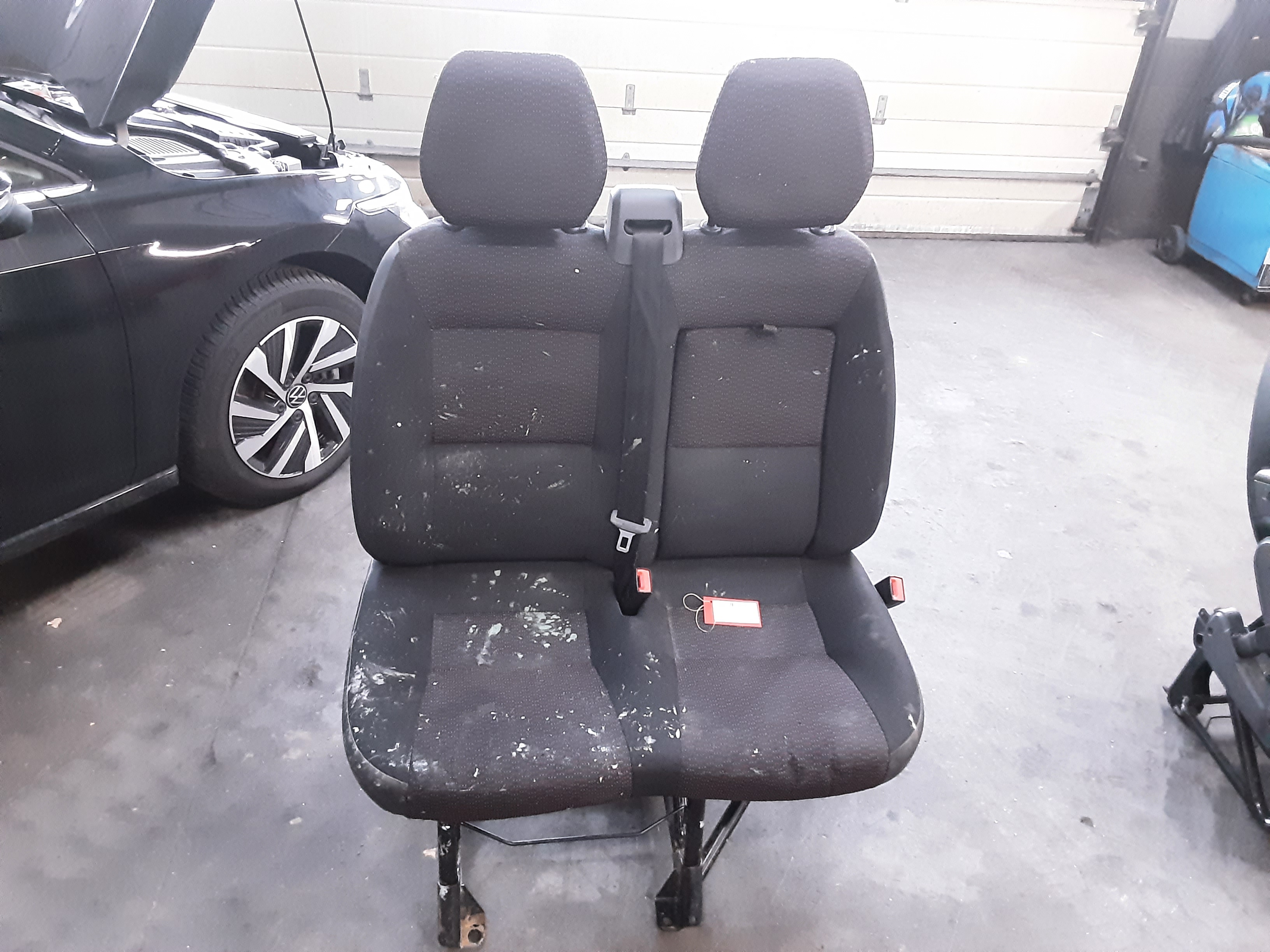 STOEL VOOR RECHTS Peugeot BOXER 14+