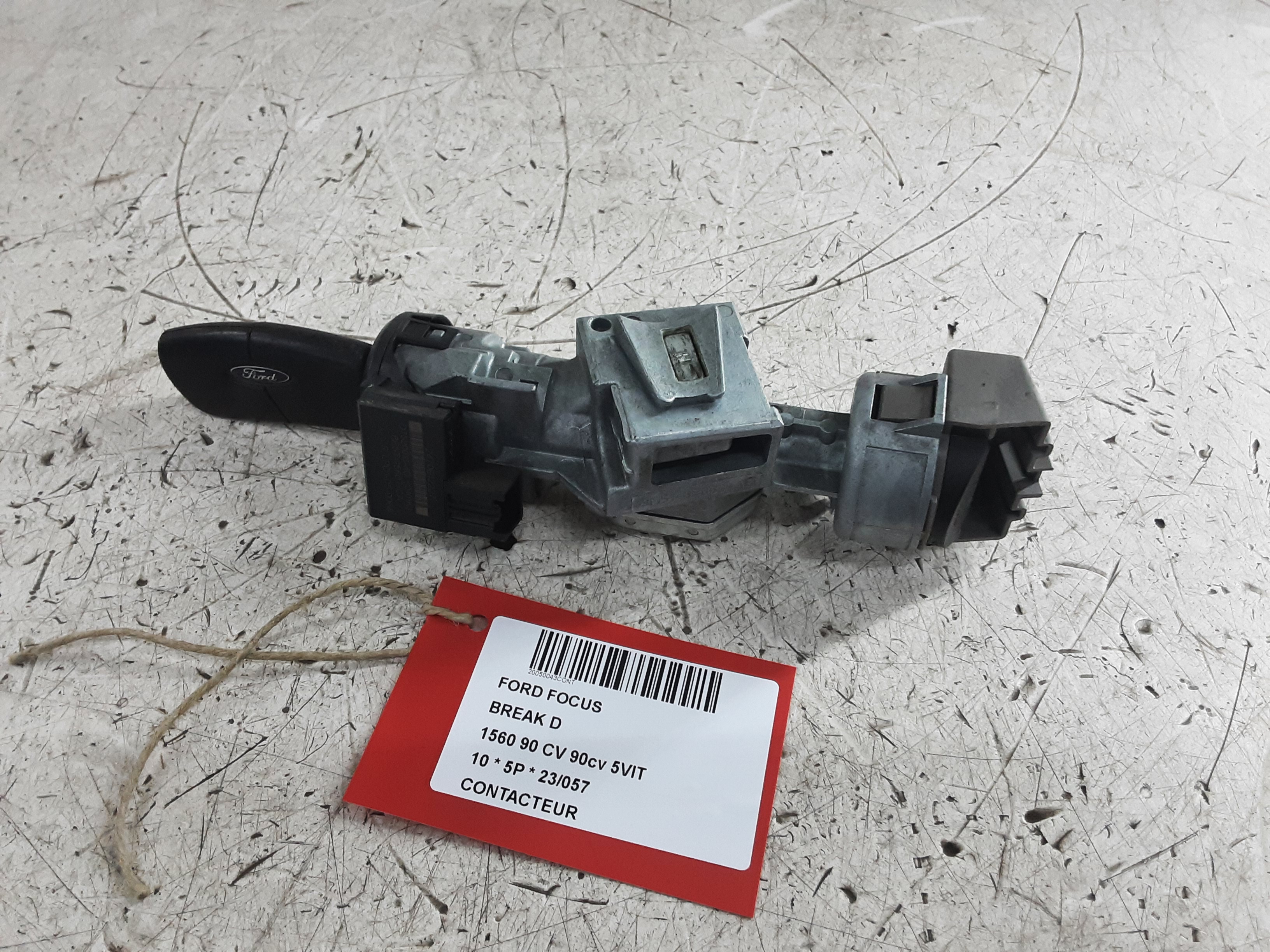 CONTACTSLOT Ford FOCUS (3) 08 - 02/11
