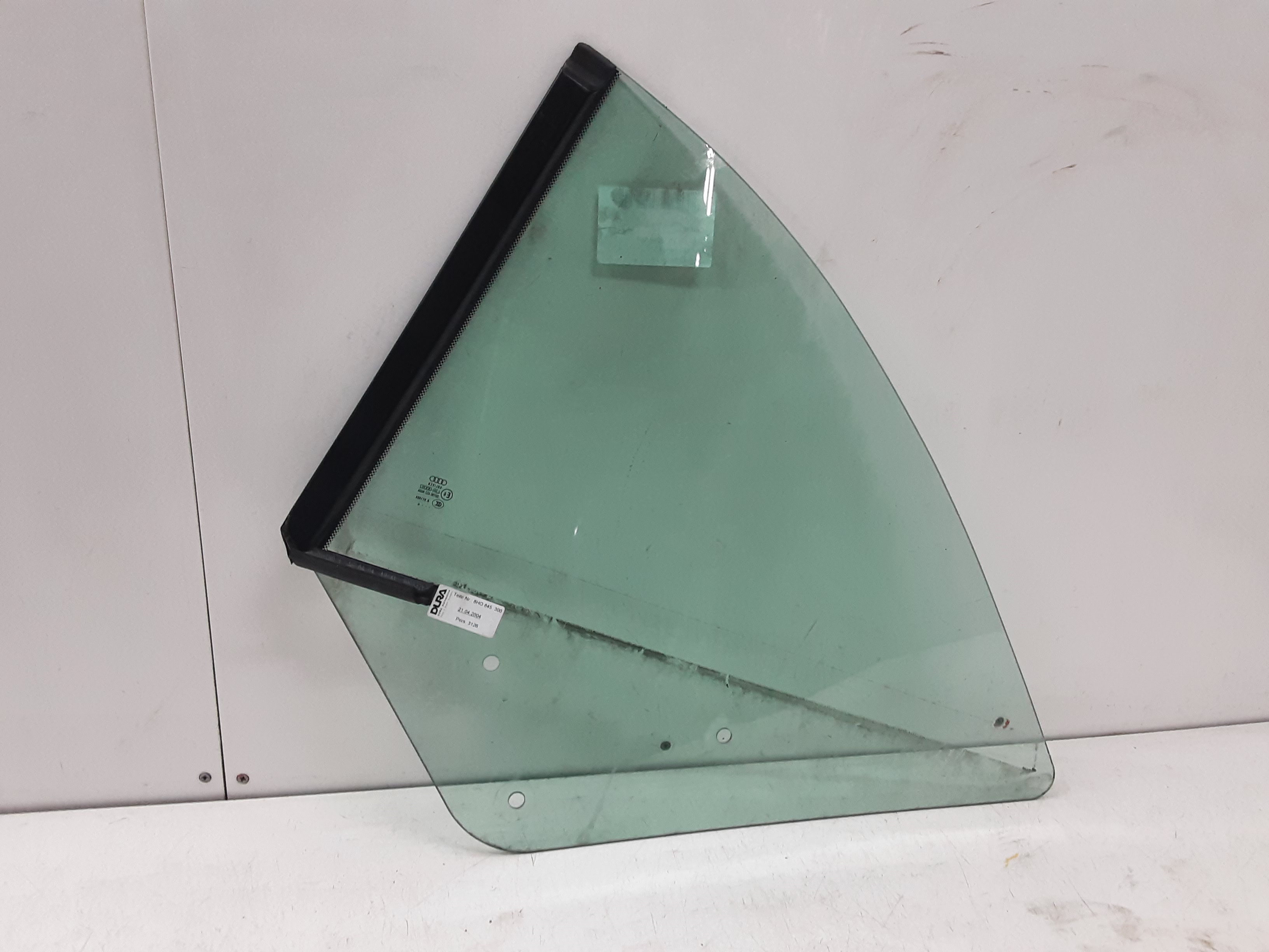 ZIJRUIT ACHTER RECHTS Audi A4 11/04 - 08