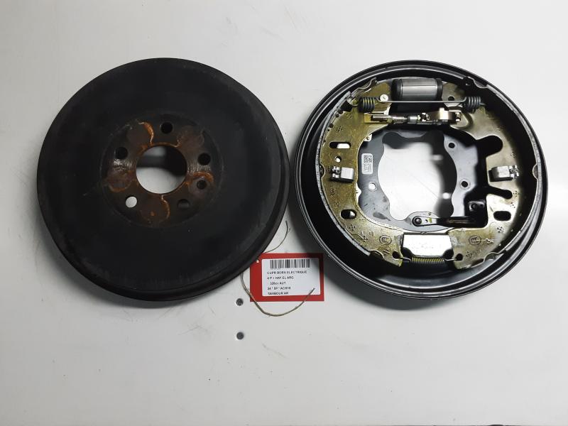 REAR BRAKE DRUM Cupra BORN 8/21+
