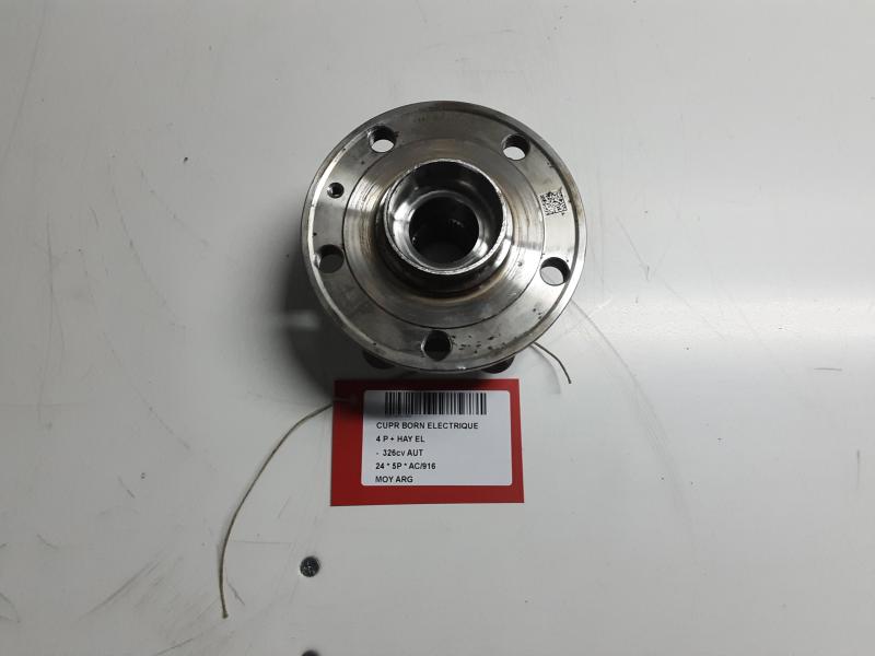 REAR HUB LEFT Cupra BORN 8/21+