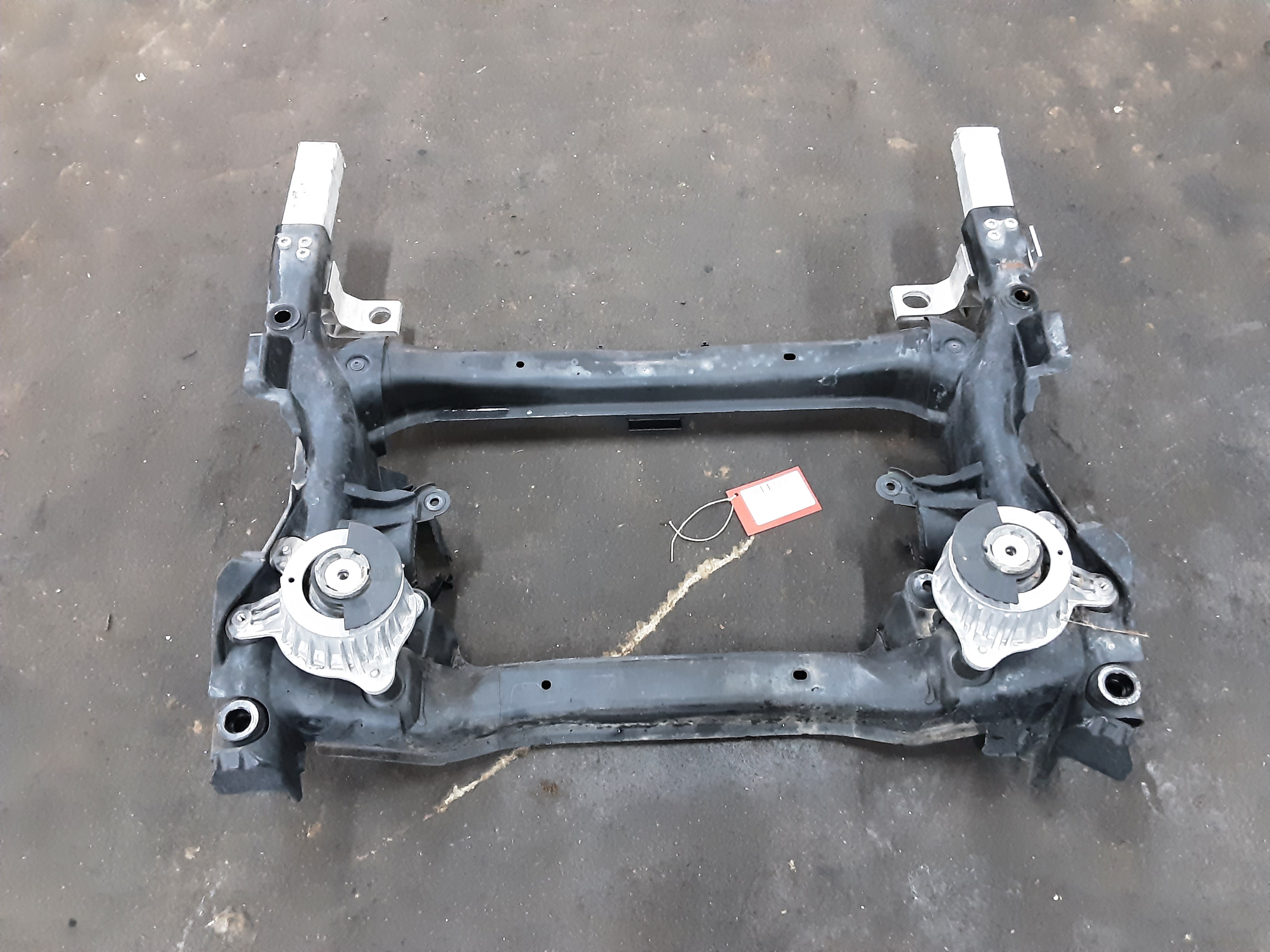 MOTORSTEUN Mercedes-Benz C W205 7/18&gt;21