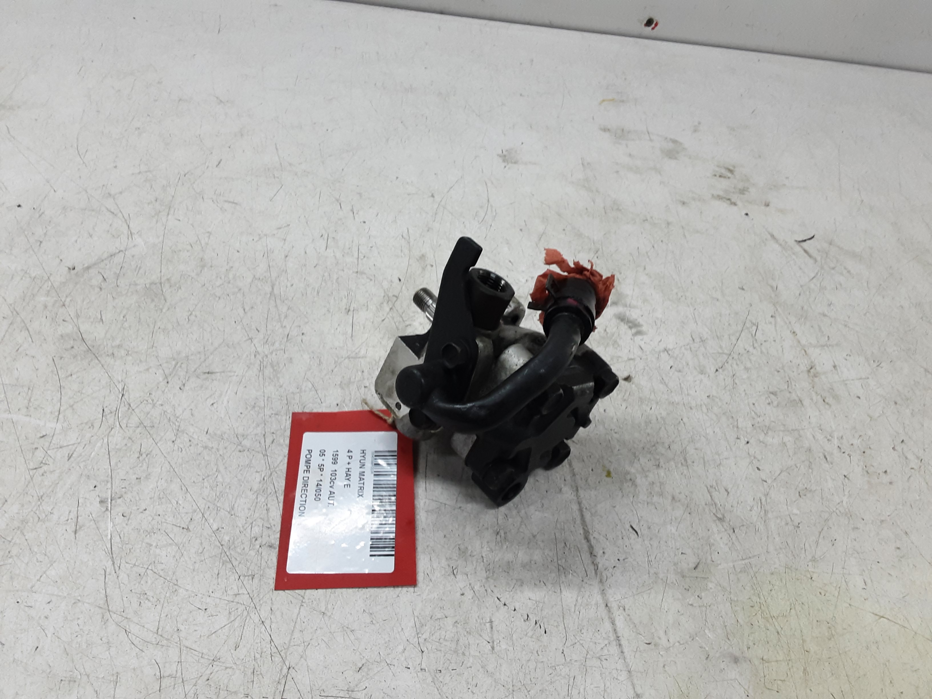 BESTUURINGSPOMP Hyundai MATRIX 6/01 - 11/08