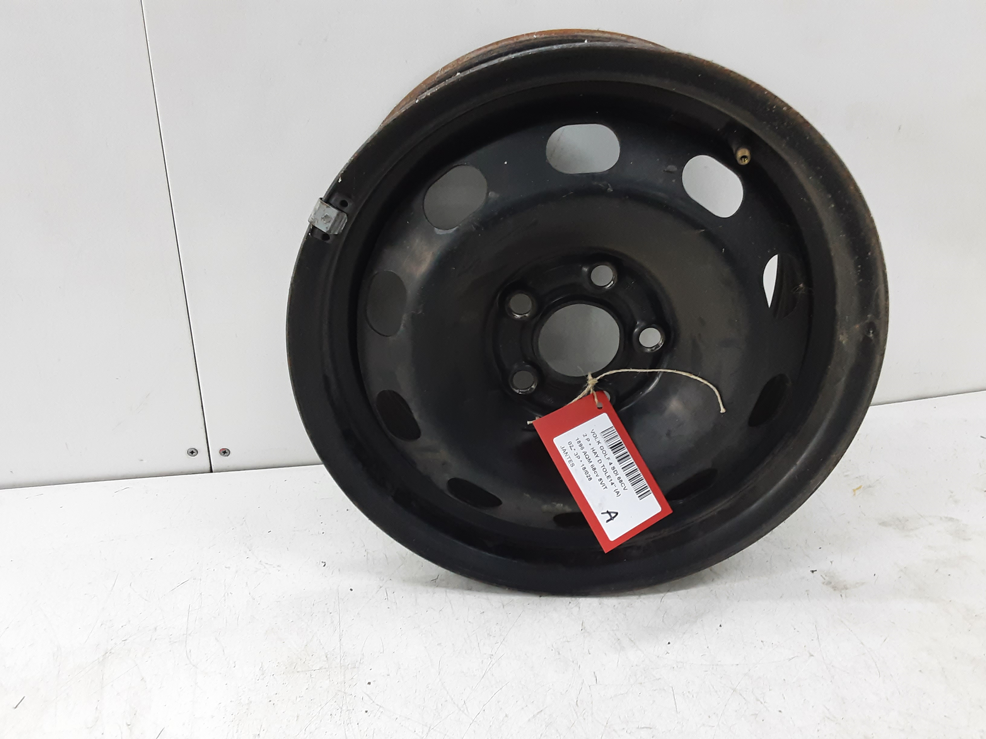 VELGEN Vw GOLF IV 11/97 - 03