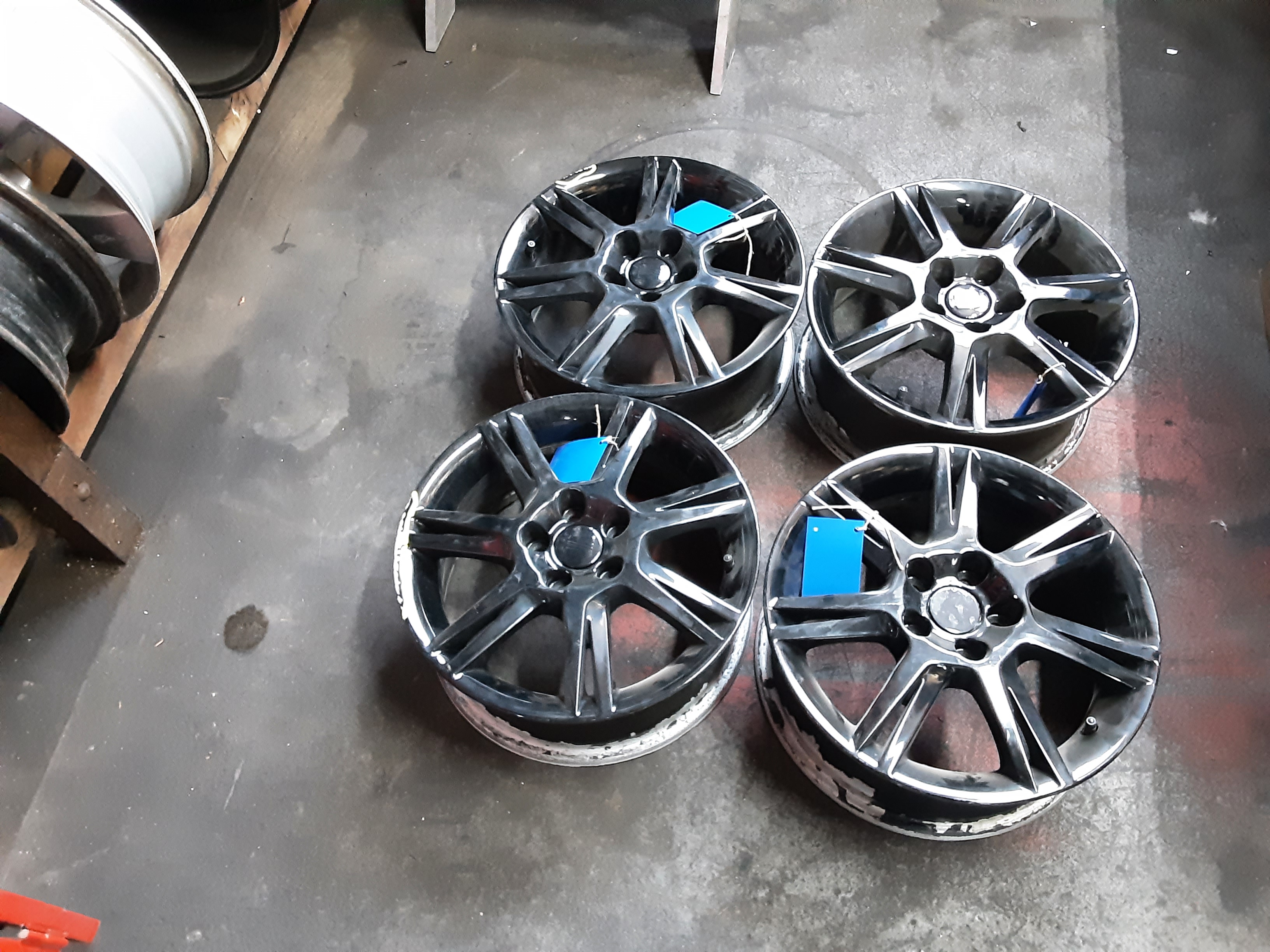 VELGEN Seat IBIZA MK4 (6J) 08 - 12