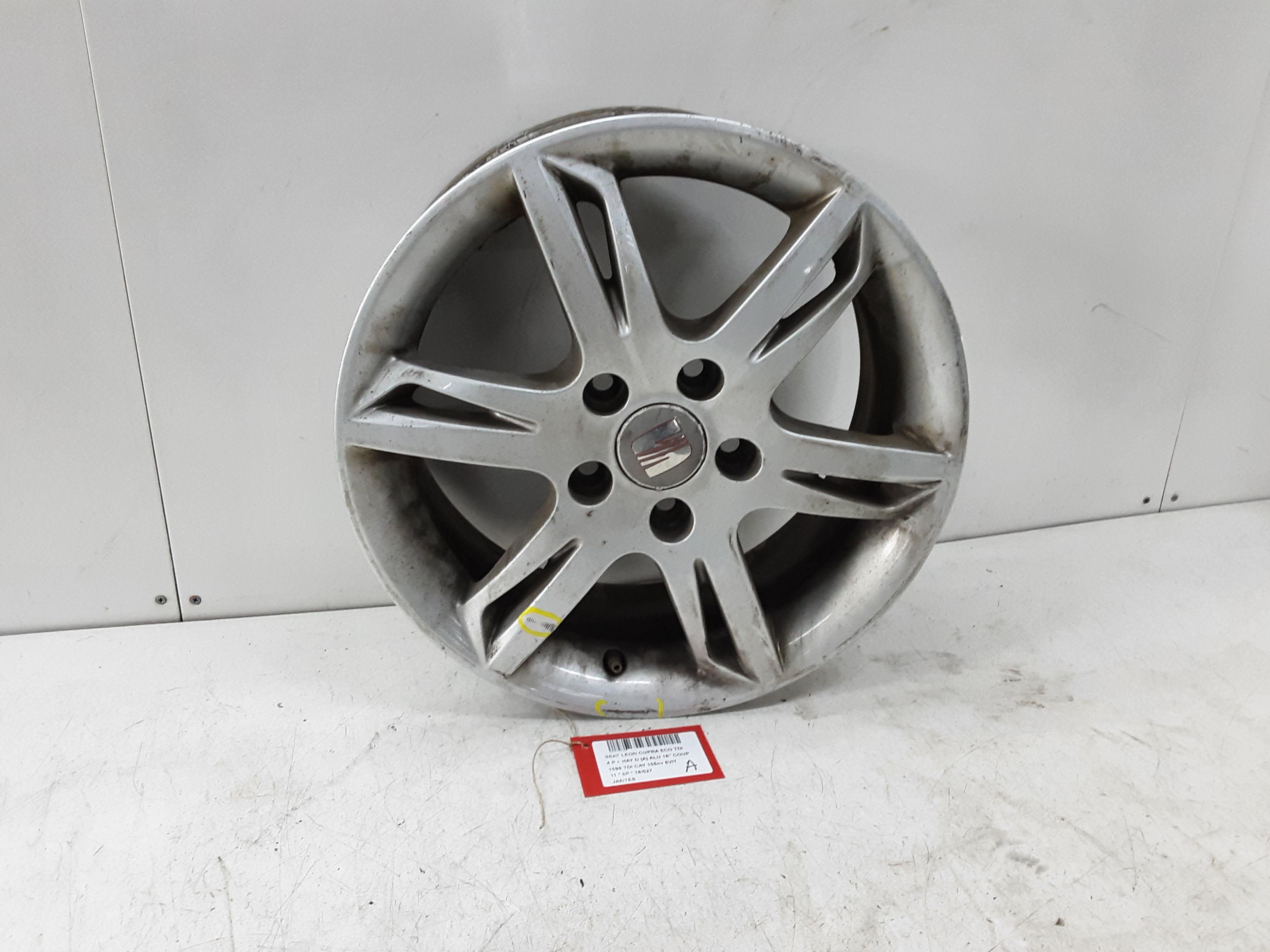 VELGEN Seat LEON (2) (1P)  9/05 - 12