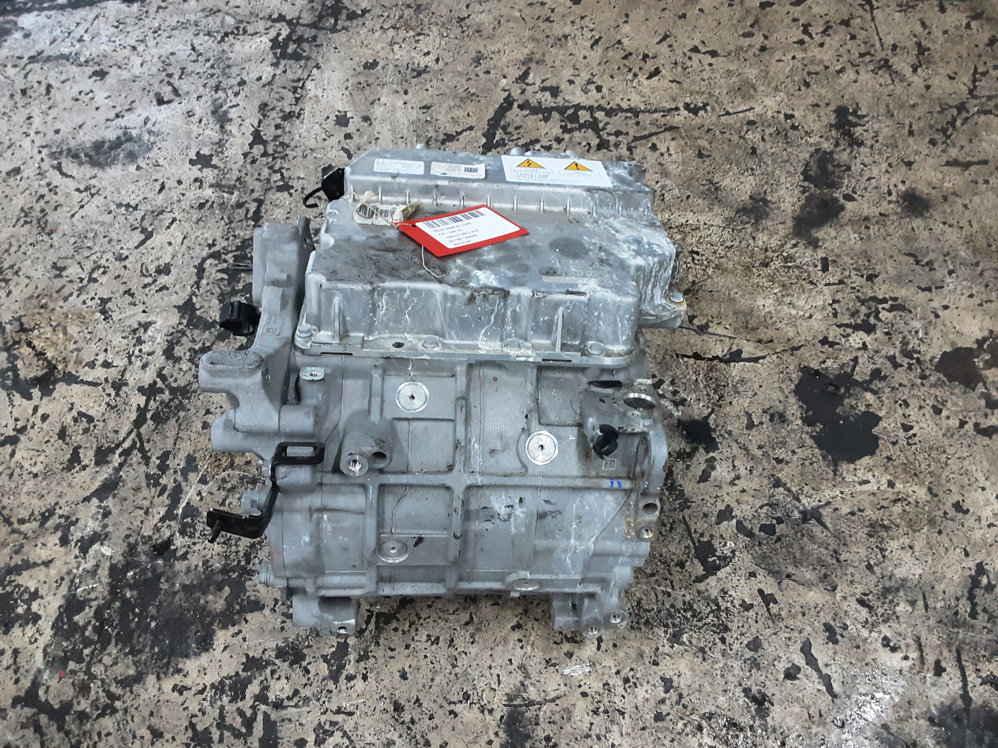 MOTEUR Peugeot 2008 (2) FaceLift 5/23+