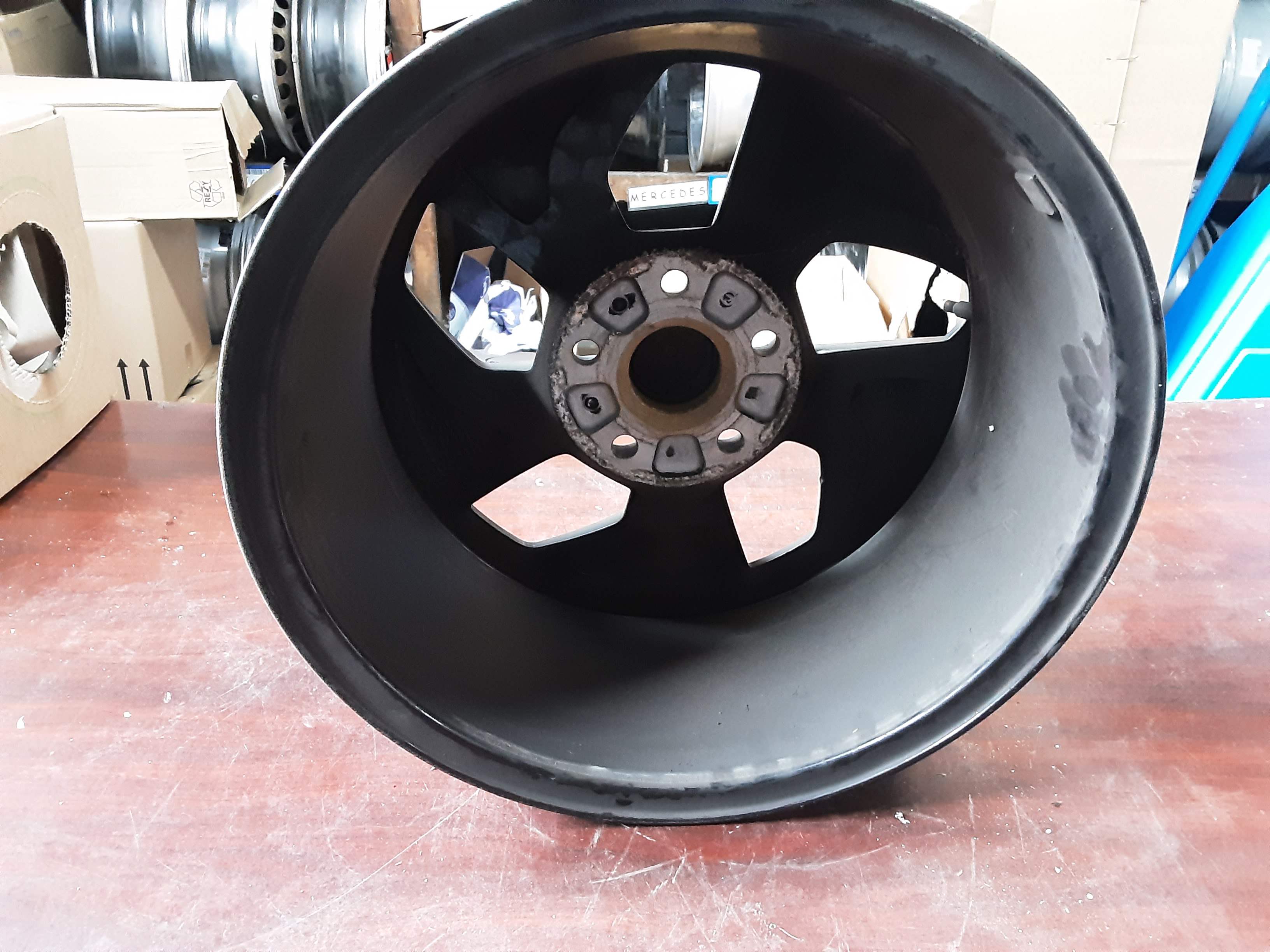 JANTE Skoda OCTAVIA (5E) 11/12 - 3/17