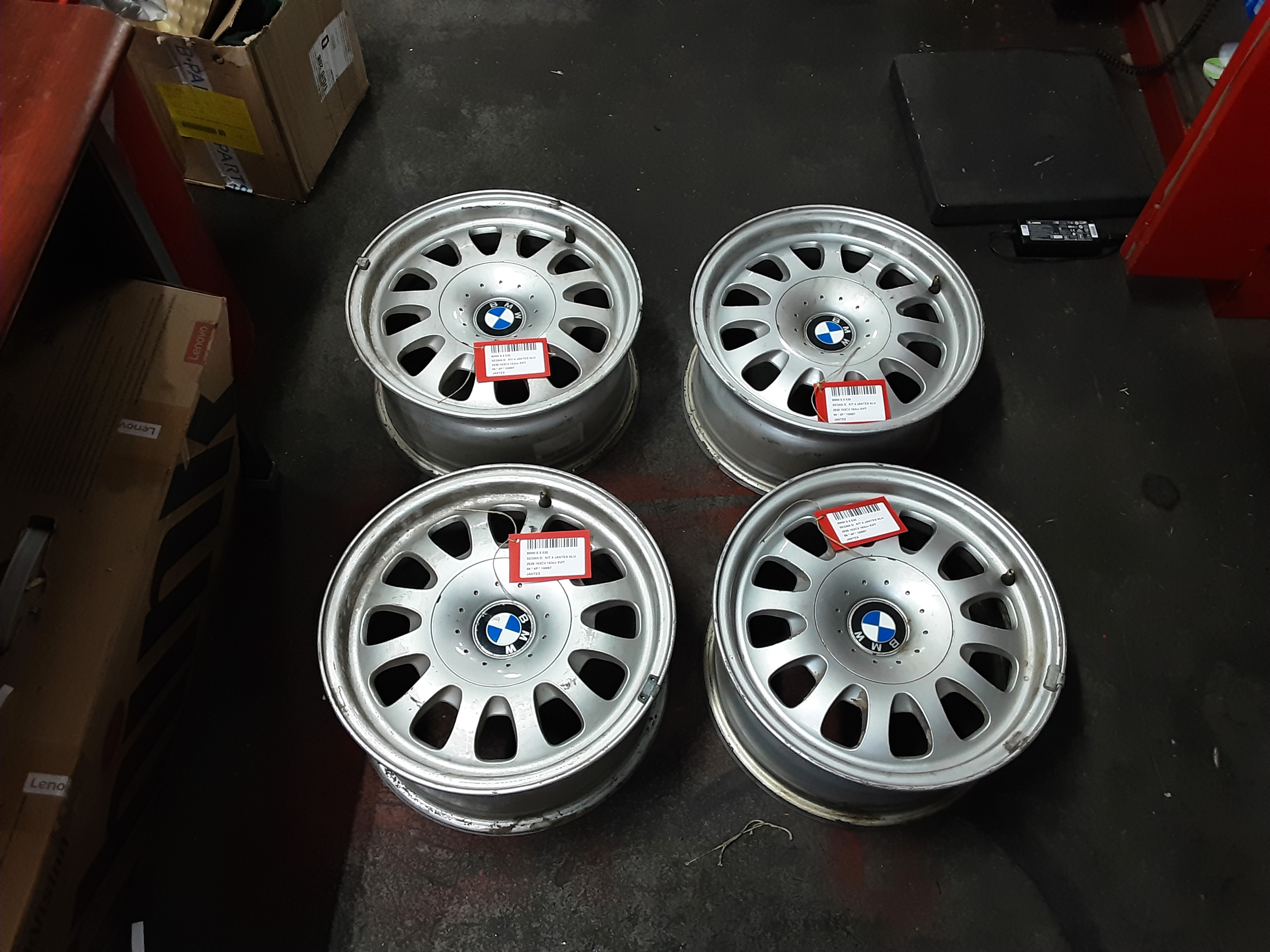 VELGEN Bmw 5 E39 11/95 - 08/03