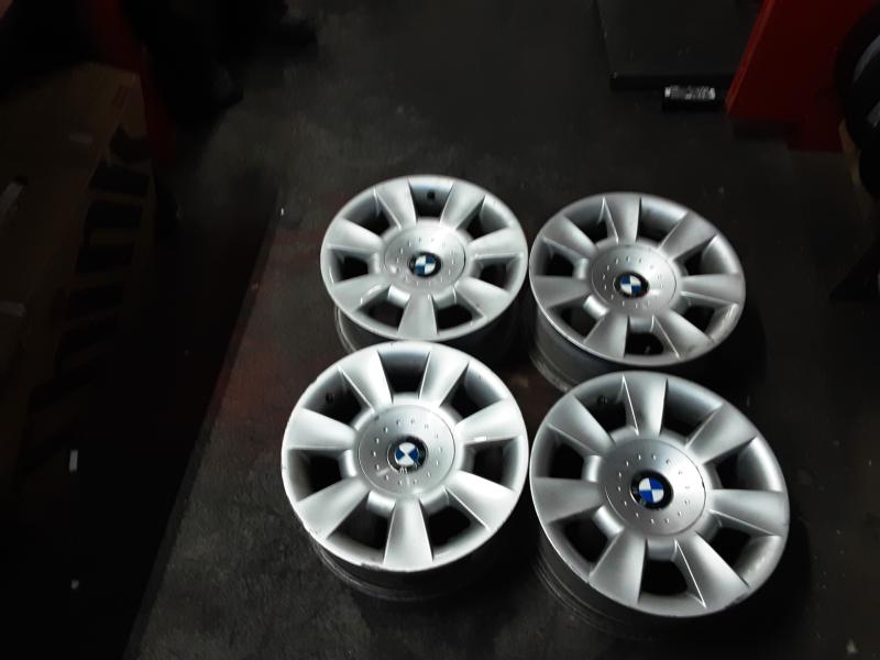 RIM Bmw 5 E39 11/95 - 08/03