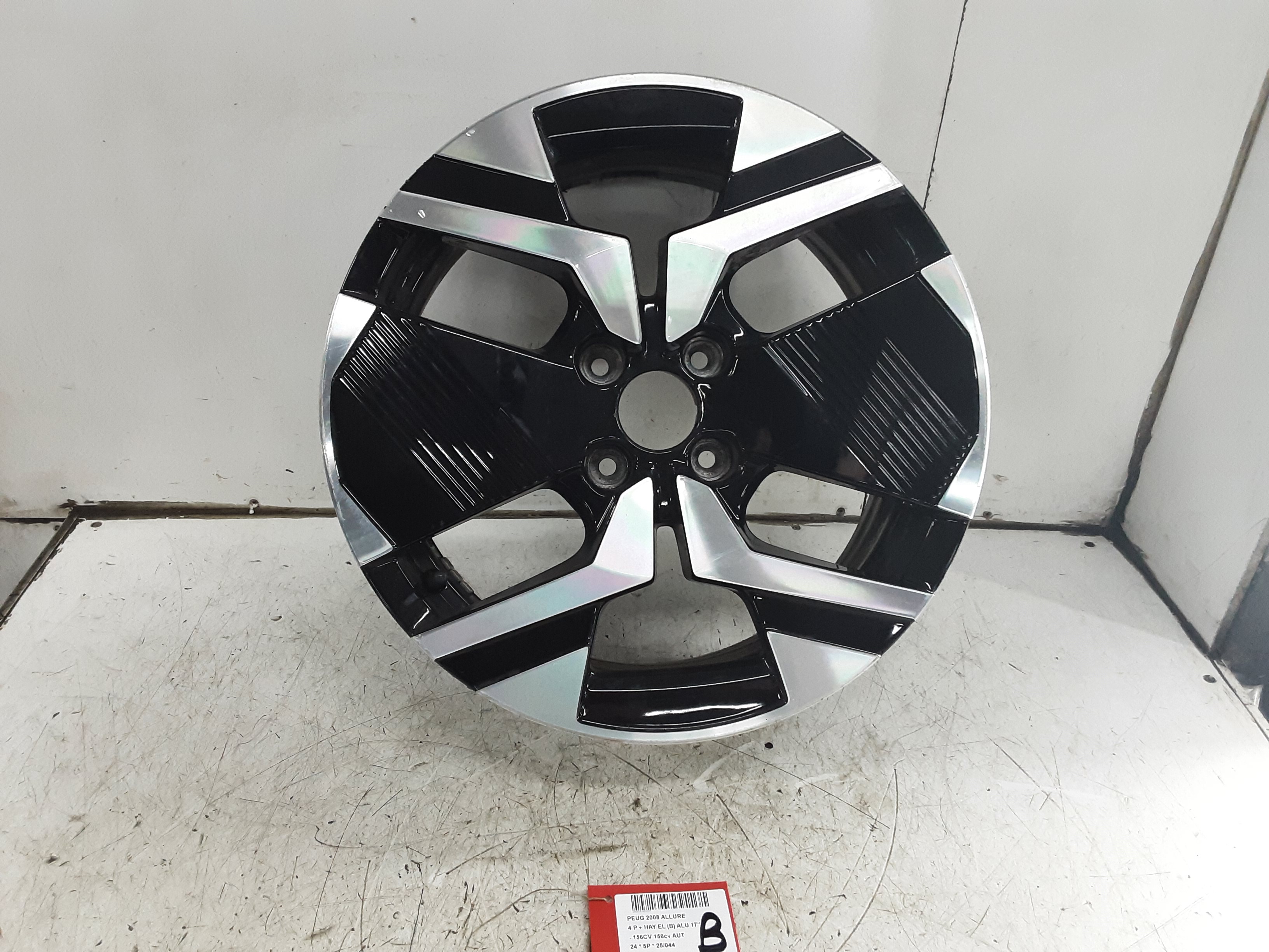 RIM Peugeot 2008 (2) FaceLift 5/23+