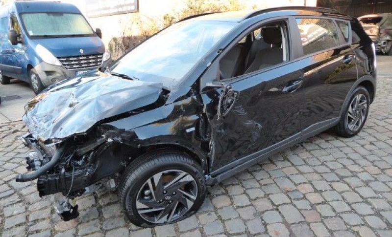 Hyundai Bayon 1.0 T-GDI 48V-Hybrid 74kW