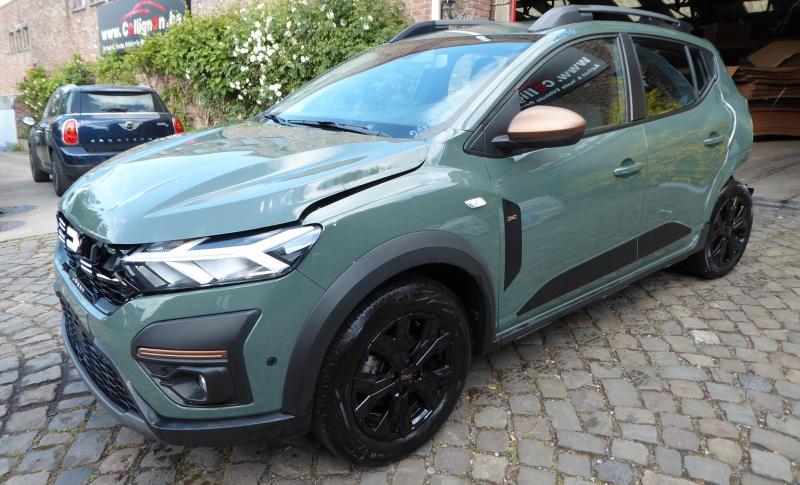 Dacia Sandero III Stepway Extreme