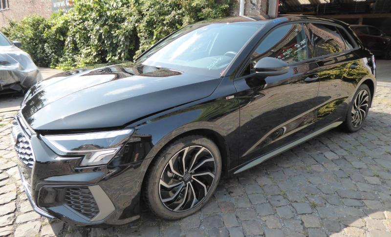 Audi A3 Sportback 35 TFSI S line