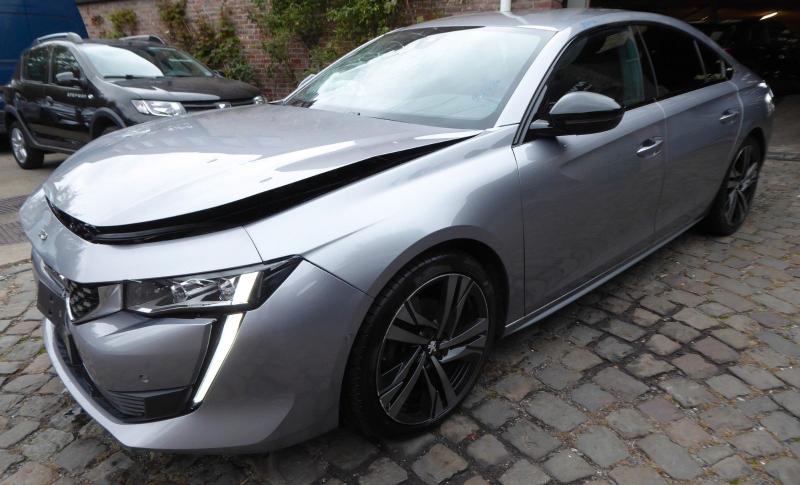 Peugeot 508 GT