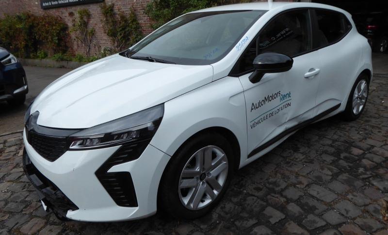 Renault Clio V Evolution