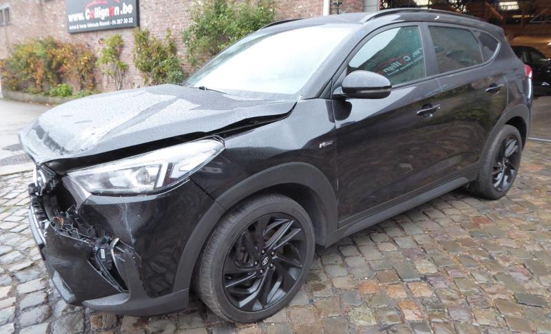 Hyundai Tucson N Line