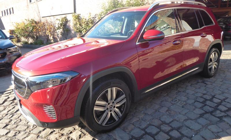 Mercedes-Benz EQB 250