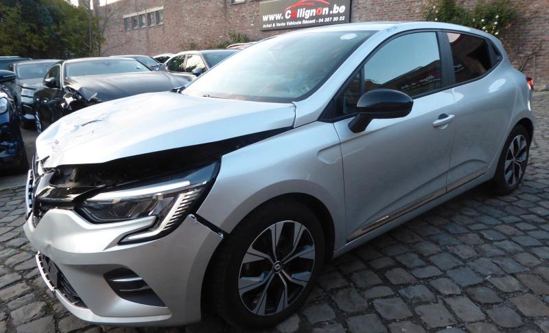 Renault Clio V Evolution