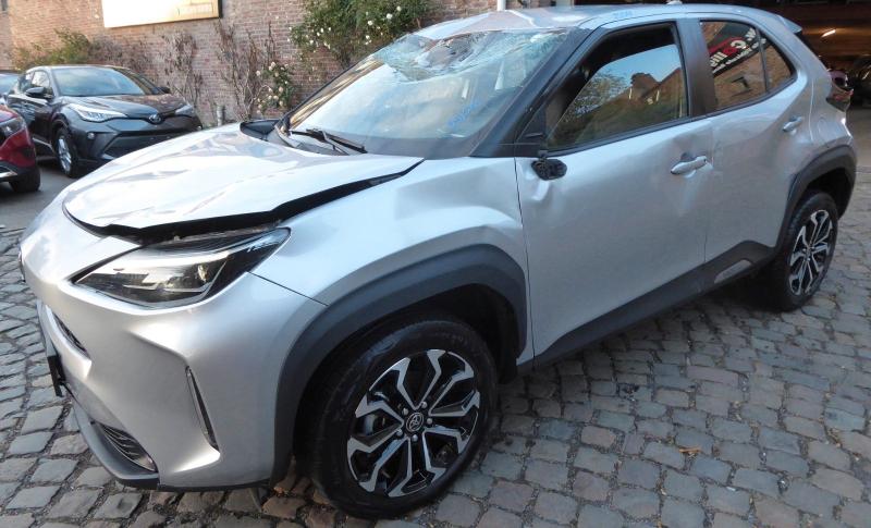 Toyota Yaris Cross Hybrid FWD