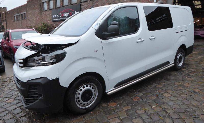 Peugeot Expert Kasten Lang