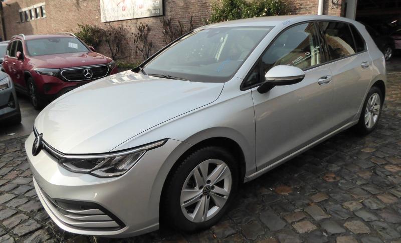 Vw Golf VIII Lim. Life eTSI