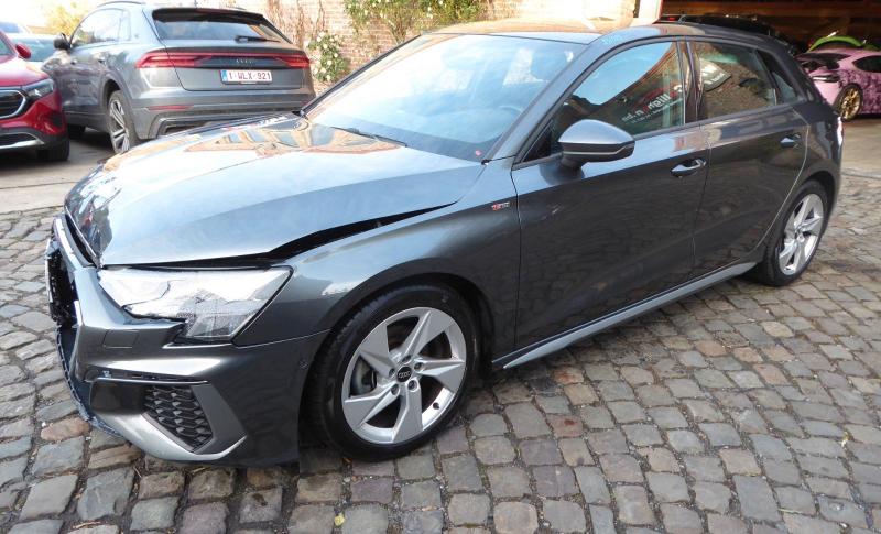 Audi A3 Sportback 30 TFSI S line