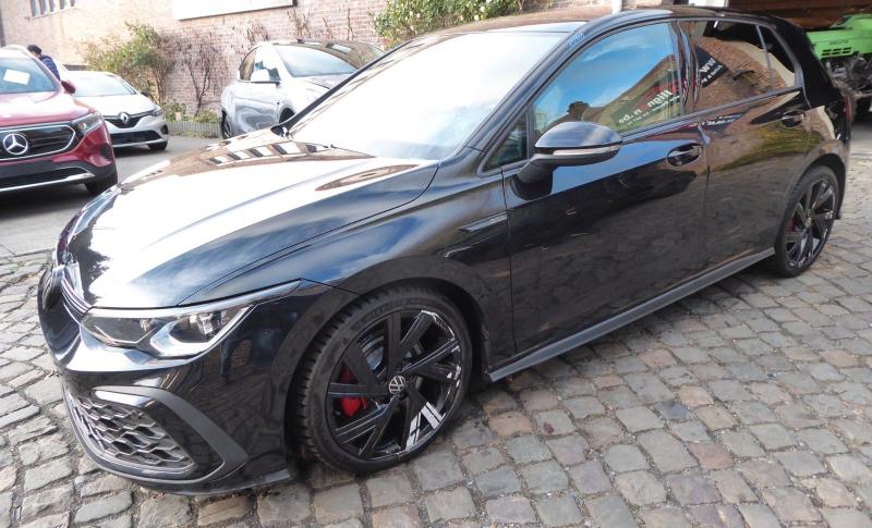 Vw Golf VIII Lim. GTD