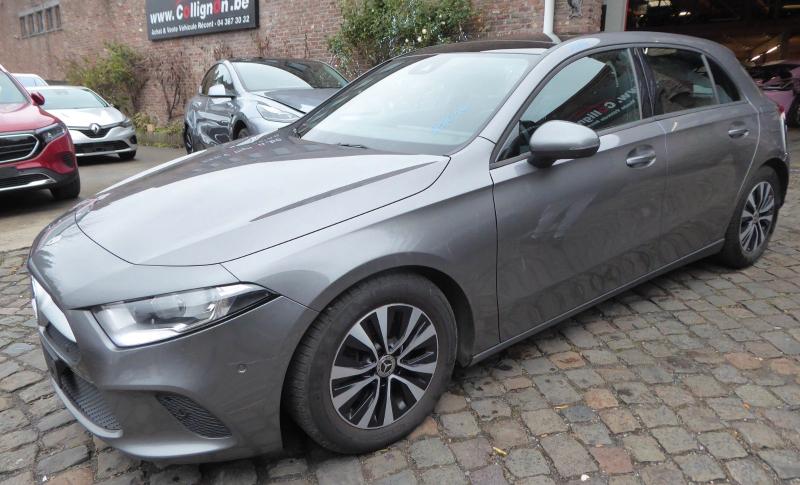 Mercedes-Benz A 180 d