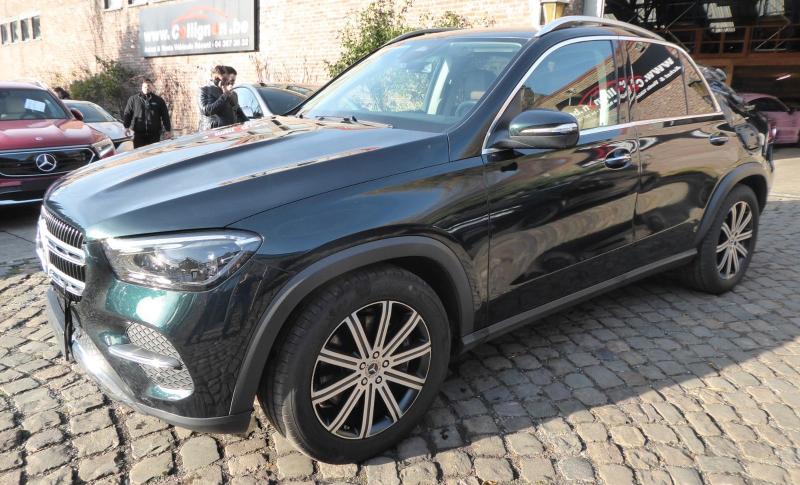 Mercedes-Benz GLE 350 GLE GLE 350 de 4Matic